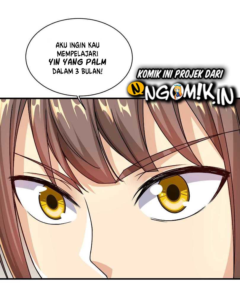 Matchless Emperor Chapter 07 Gambar 24